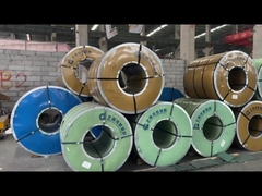 Hergestellt aus warmgewalztem Edelstahl 300 Serie 3 - 120MM 317L BA Finish